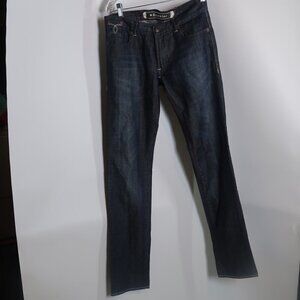 Andrew Buckler Men's Rock Leg Jeans Size 29